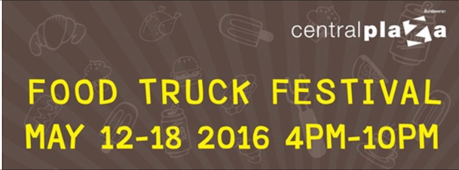Food Truck Festival @ CentralPlaza Grand Rama 9 Zipevent