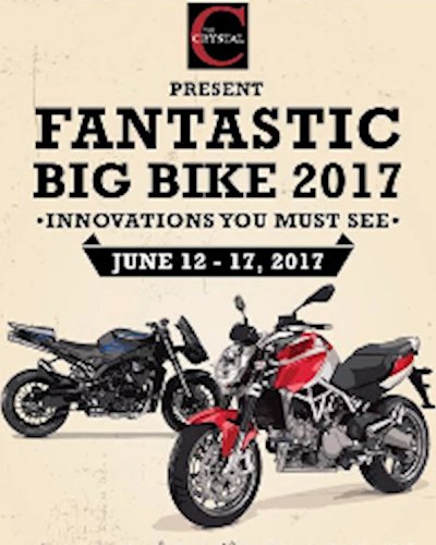 Fantastic Big Bike 2017 Zipevent