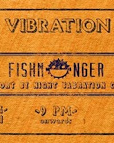 Night Vibration w/ Fishmonger (Phuket) Zipevent