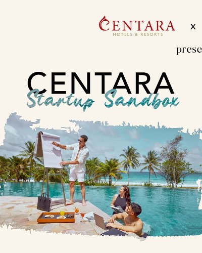 Centara Startup Sandbox Online Open House Zipevent
