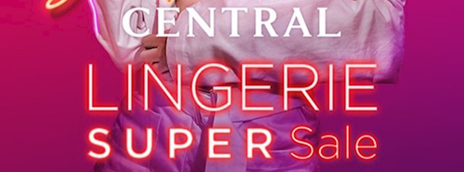 Central Lingerie Super Sale Zipevent