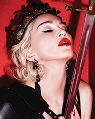 Madonna Rebel Heart Tour Bangkok presented by Singha Drinking Water Zipevent
