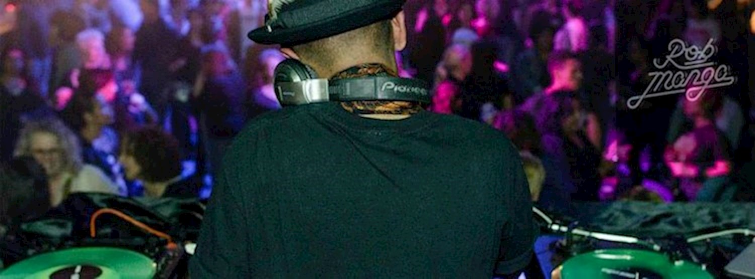 Sabai Sabai Radio presents: Rob Manga (NL) at Studio Lam Zipevent