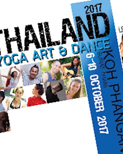 Thailand yoga art & dance Zipevent