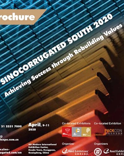 SinoCorrugated South 2020 Zipevent