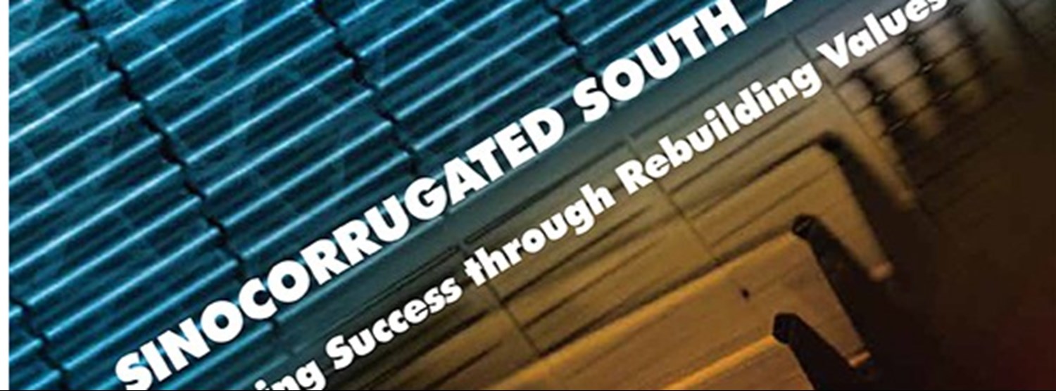 SinoCorrugated South 2020 Zipevent