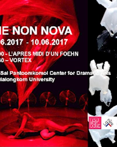 Dance performances by Company Non Nova Zipevent