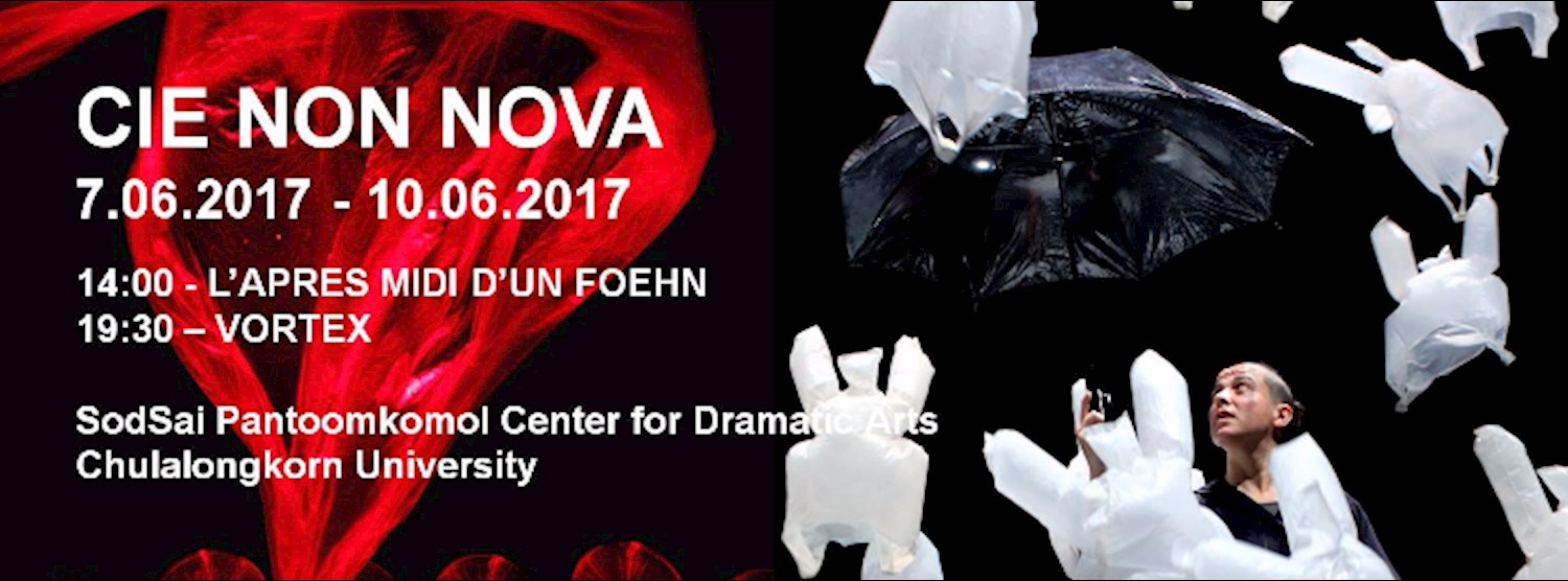 Dance performances by Company Non Nova Zipevent
