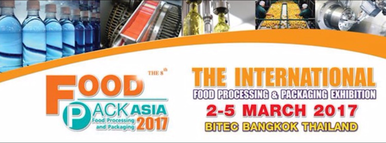 Food Pack Asia 2017 Zipevent