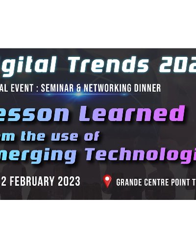 Digital Trends 2023 Zipevent