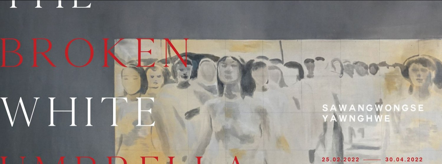 The Broken White Umbrella Sawangwongse Yawnghwe Zipevent