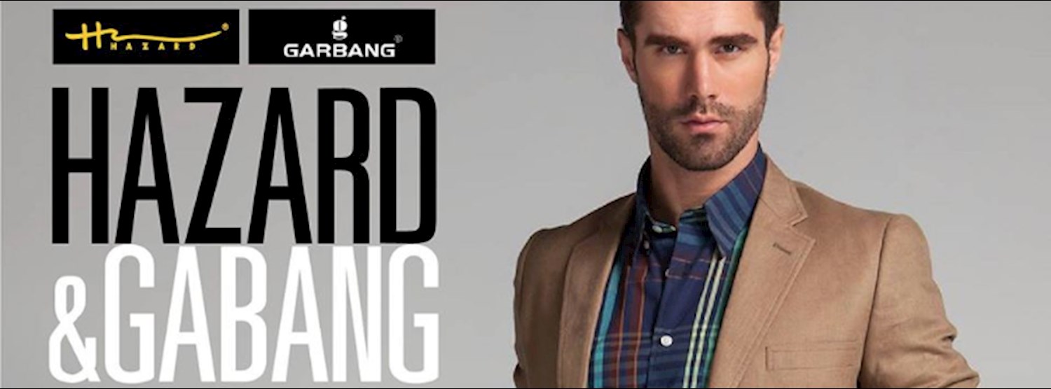 Hazard & Garbang Fair Zipevent