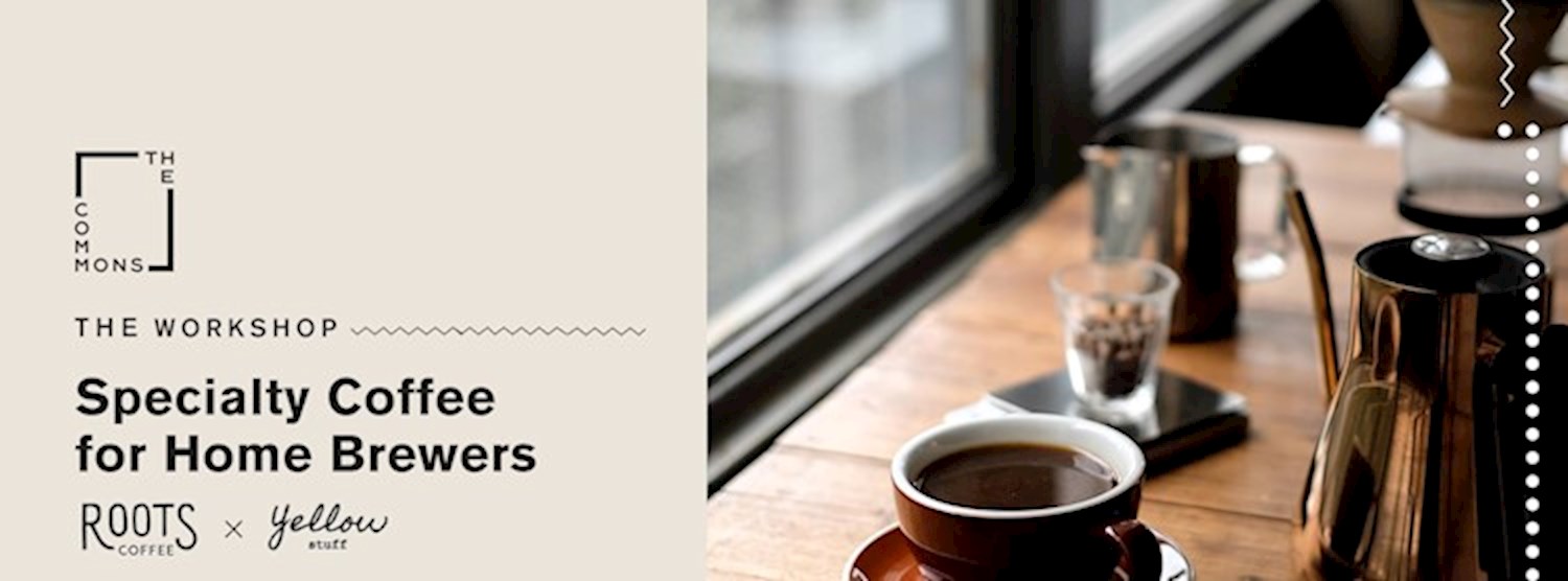 Specialty Coffee for Home Brewers Zipevent