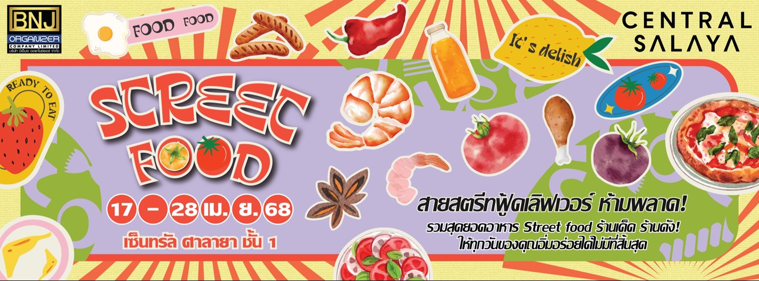 Street Food Zipevent