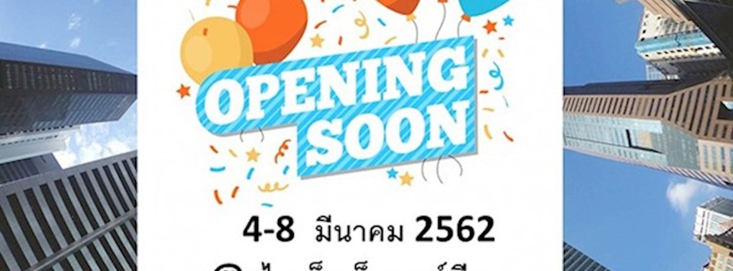 OPENING CEREMONY Zipevent