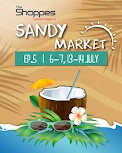 Sandy Market EP.5 Zipevent