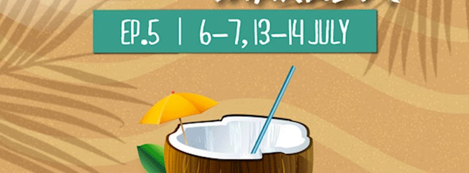 Sandy Market EP.5 Zipevent