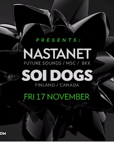 Future Sounds presents Soi Dogs Zipevent