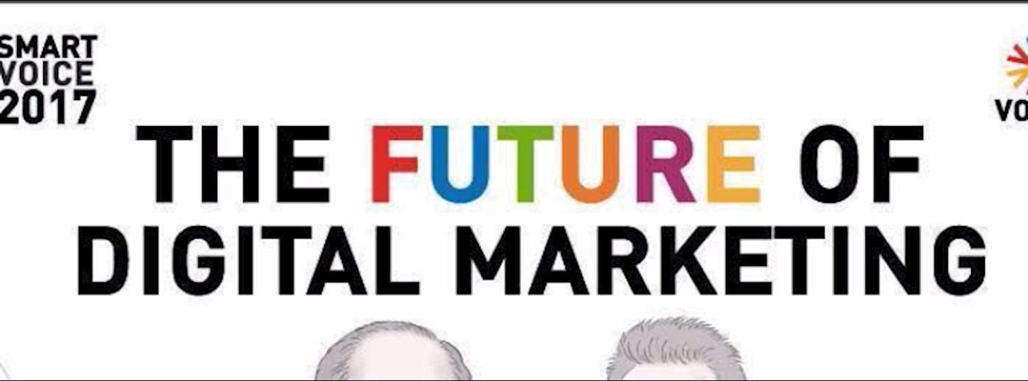 SMART VOICE 2017 : The Future of Digital Marketing Zipevent
