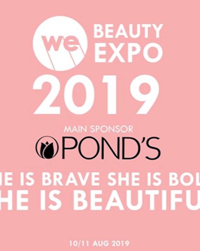 We Beauty EXPO 2019 Zipevent
