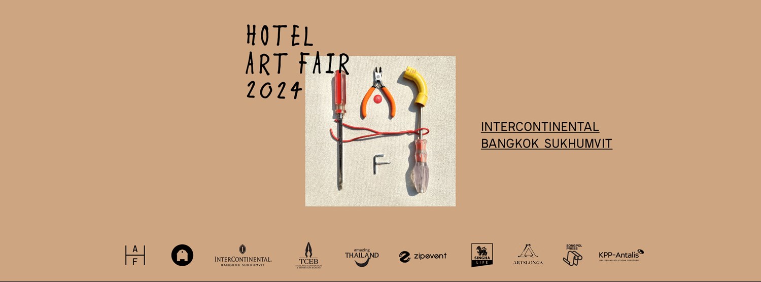 Hotel Art Fair 2024 Zipevent