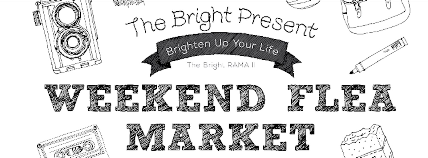 The Bright Weekend Flea Market EP 6.1 Zipevent