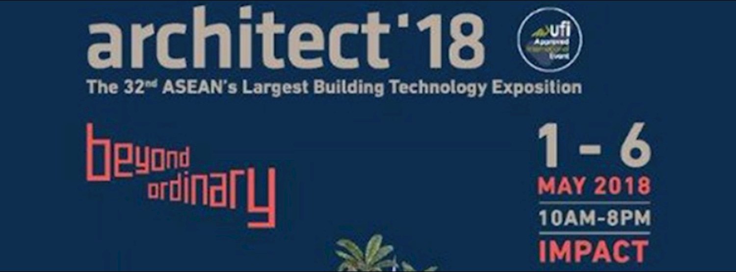 สถาปนิก 61 Zipevent