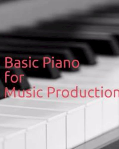 Basic Piano for Music Production Zipevent