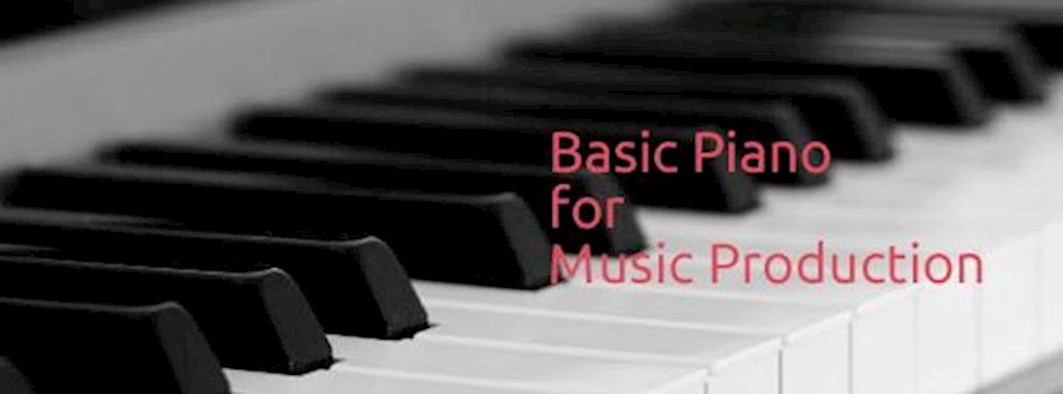 Basic Piano for Music Production Zipevent