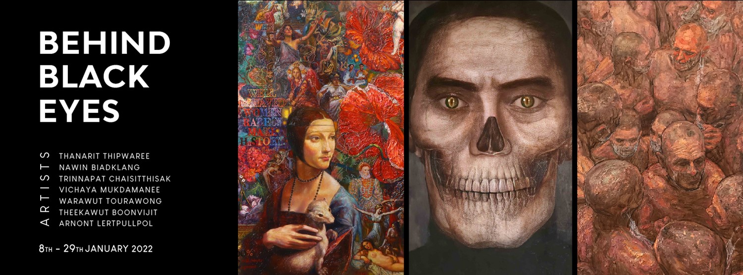 Behind Black Eyes Zipevent