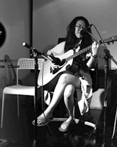 Acoustic Session - Kingkong and the Chum, Clive Pendock, Oss Yak & Numan Zipevent