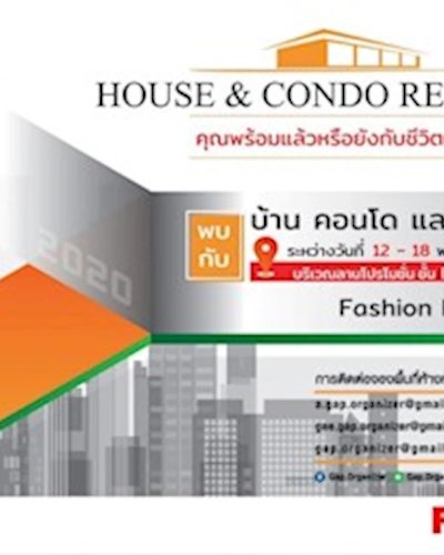 House & Condo Residence@Fashion Island Ep.4 Zipevent