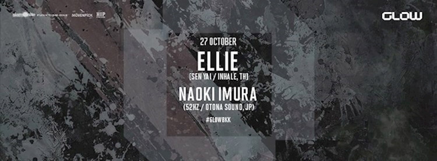 GLOW w/ Ellie & Naoki Imura Zipevent