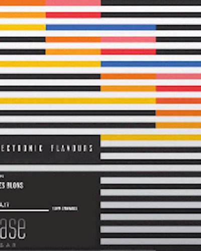 Electronic Flavours with Jules Blons | 21.04 Zipevent