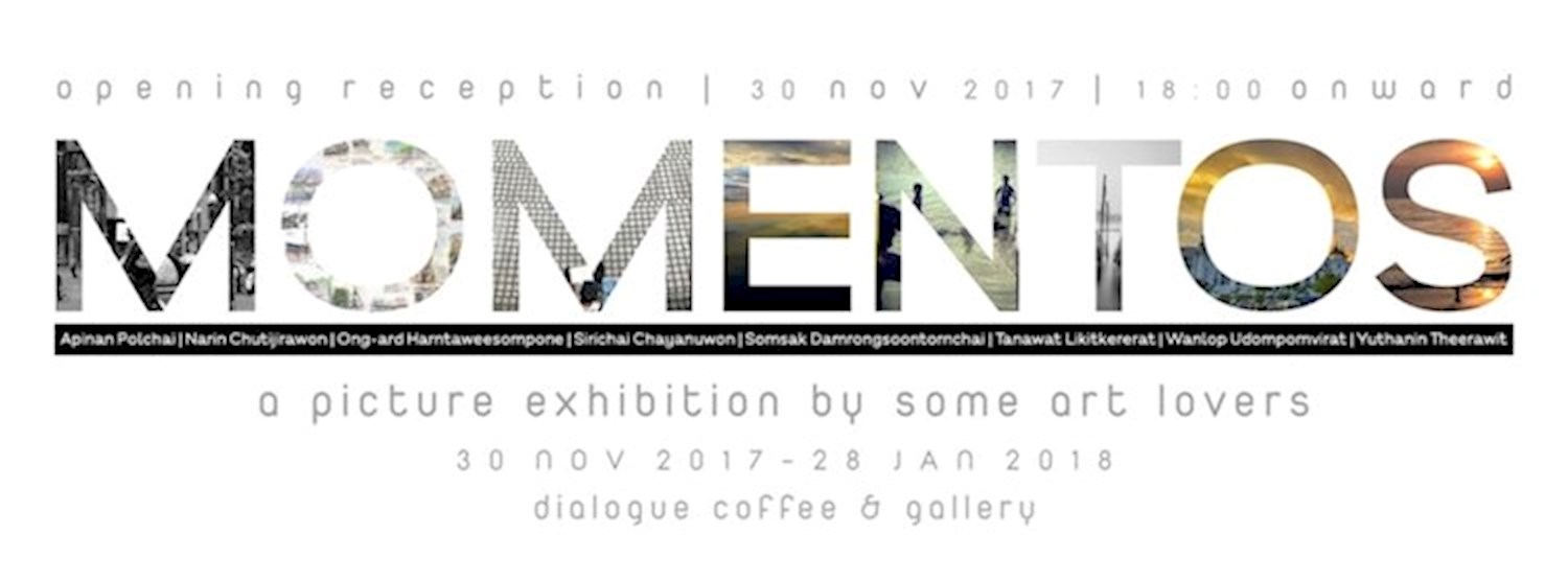 MOMENTOS -a picture exhibition by some art lovers Zipevent