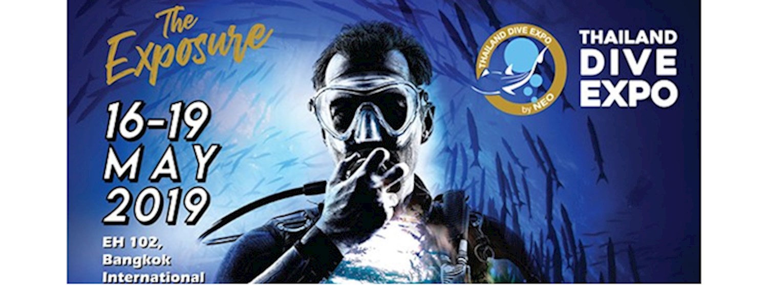 Thailand Dive Expo 2019 Zipevent