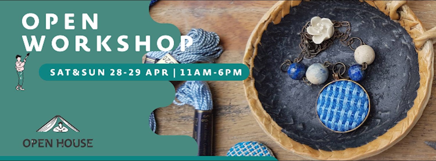 Thai Textile Embroidered Accessories Workshop Zipevent