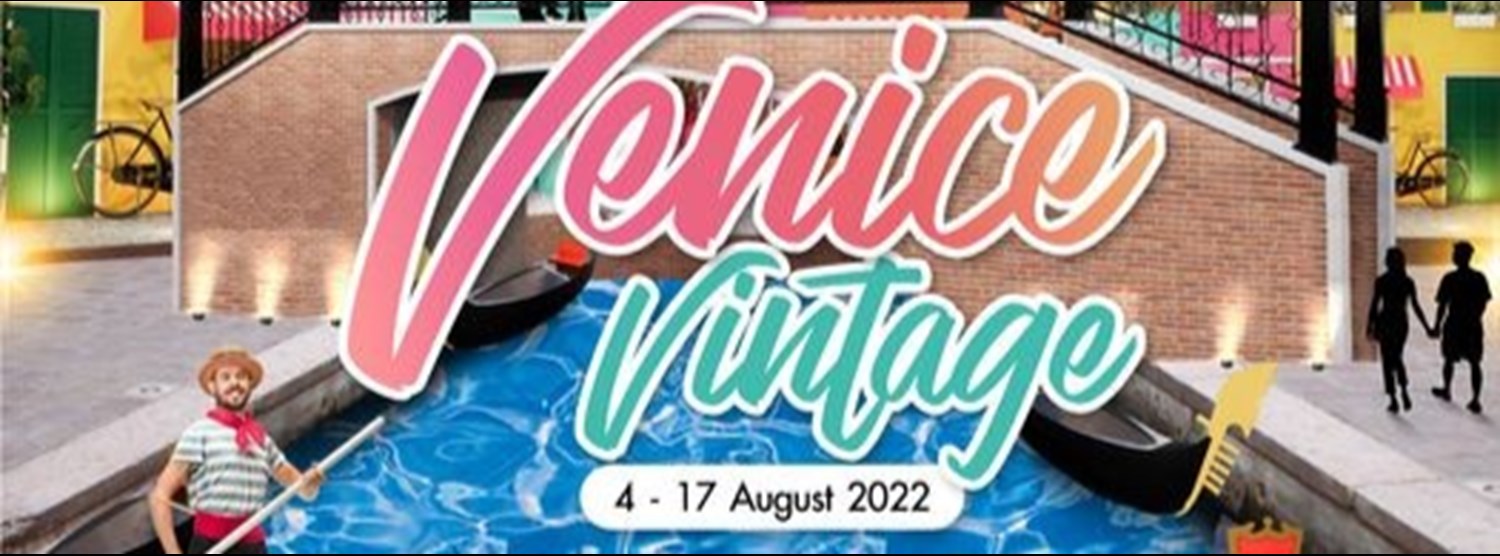 VENICE VINTAGE Zipevent