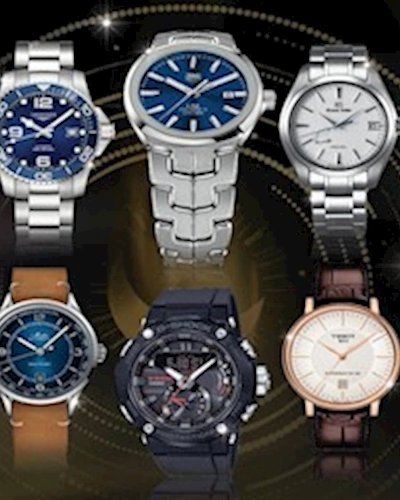 ROBINSON THE ULTIMATE WATCH FAIR Zipevent