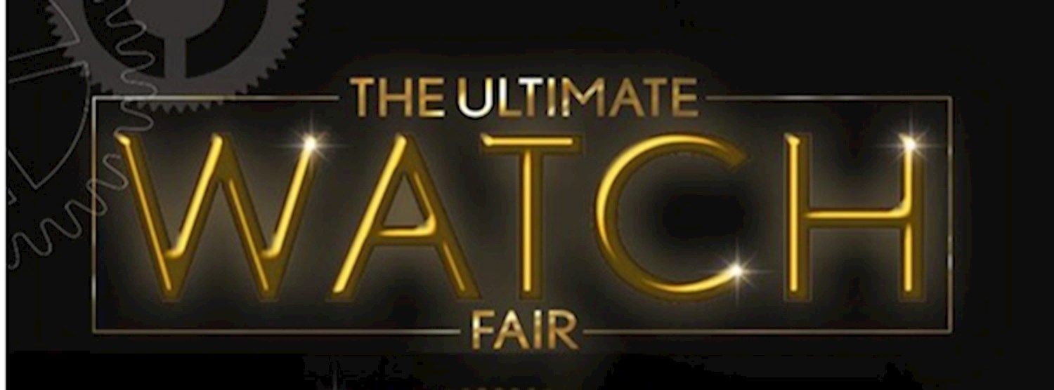 ROBINSON THE ULTIMATE WATCH FAIR Zipevent