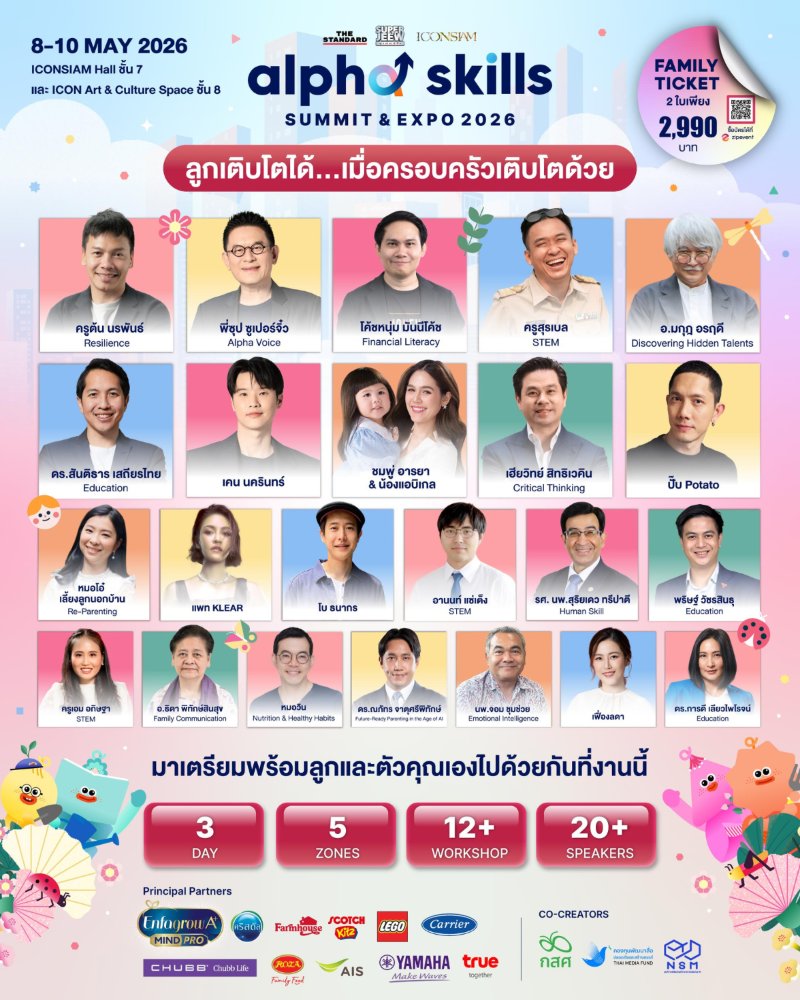 Alpha Skills Summit & Expo 2026 Zipevent