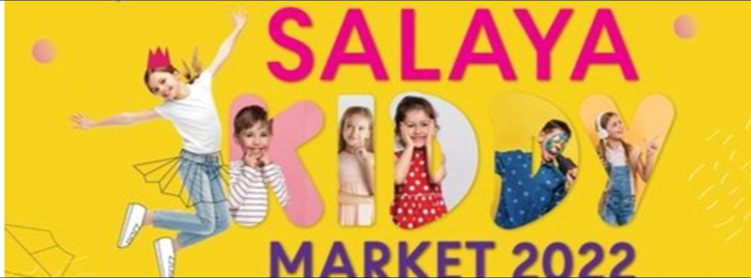 Salaya Kiddy Market #2 Zipevent