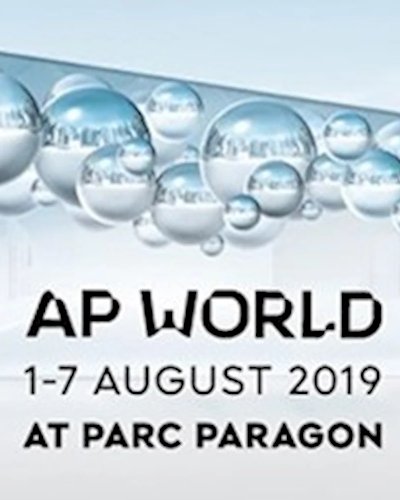 AP WORLD Zipevent