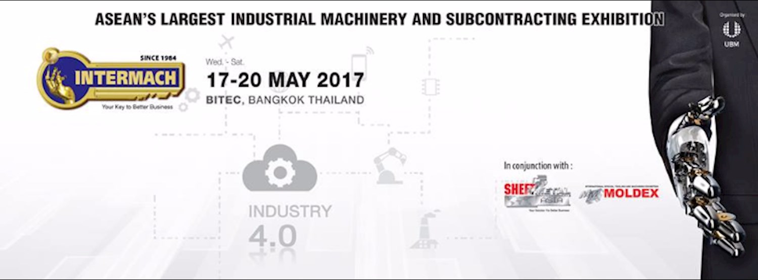 INTERMACH 2017 Zipevent