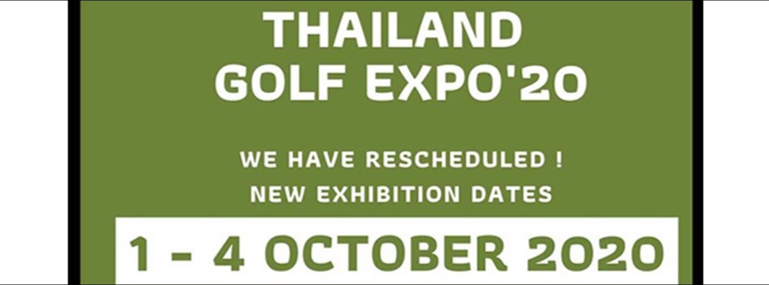 THAILAND GOLF EXPO 2020 Zipevent