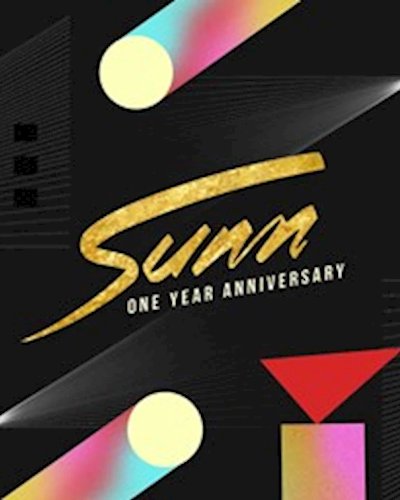 Sunn One Year Anniversary Zipevent