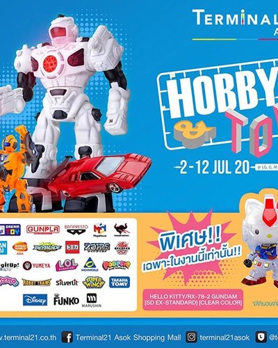 Hobby & Toy 2020 Zipevent