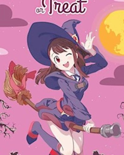 Trick or Treat Zipevent
