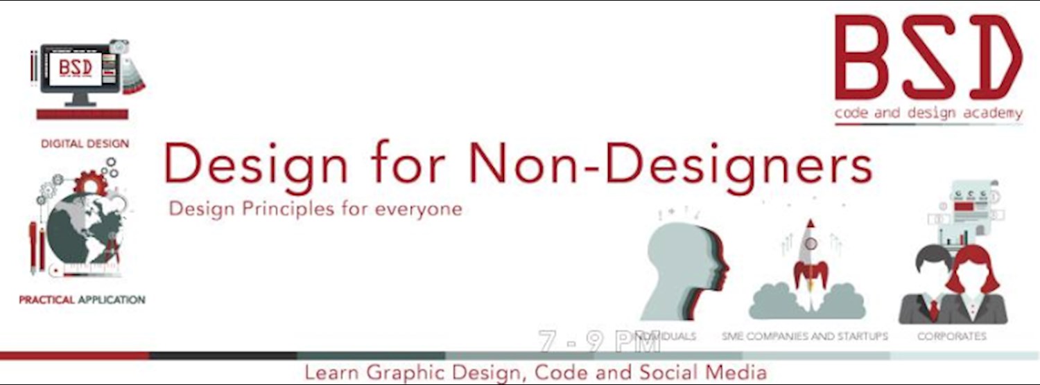 Design for Non-Designers Zipevent