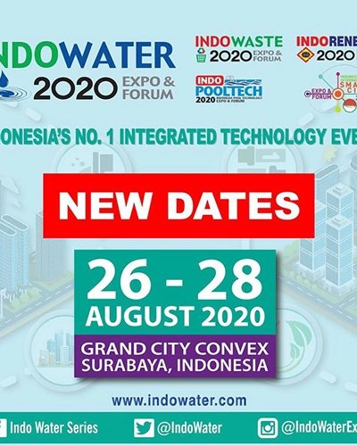 Indo Water Expo & Forum 2020 Zipevent
